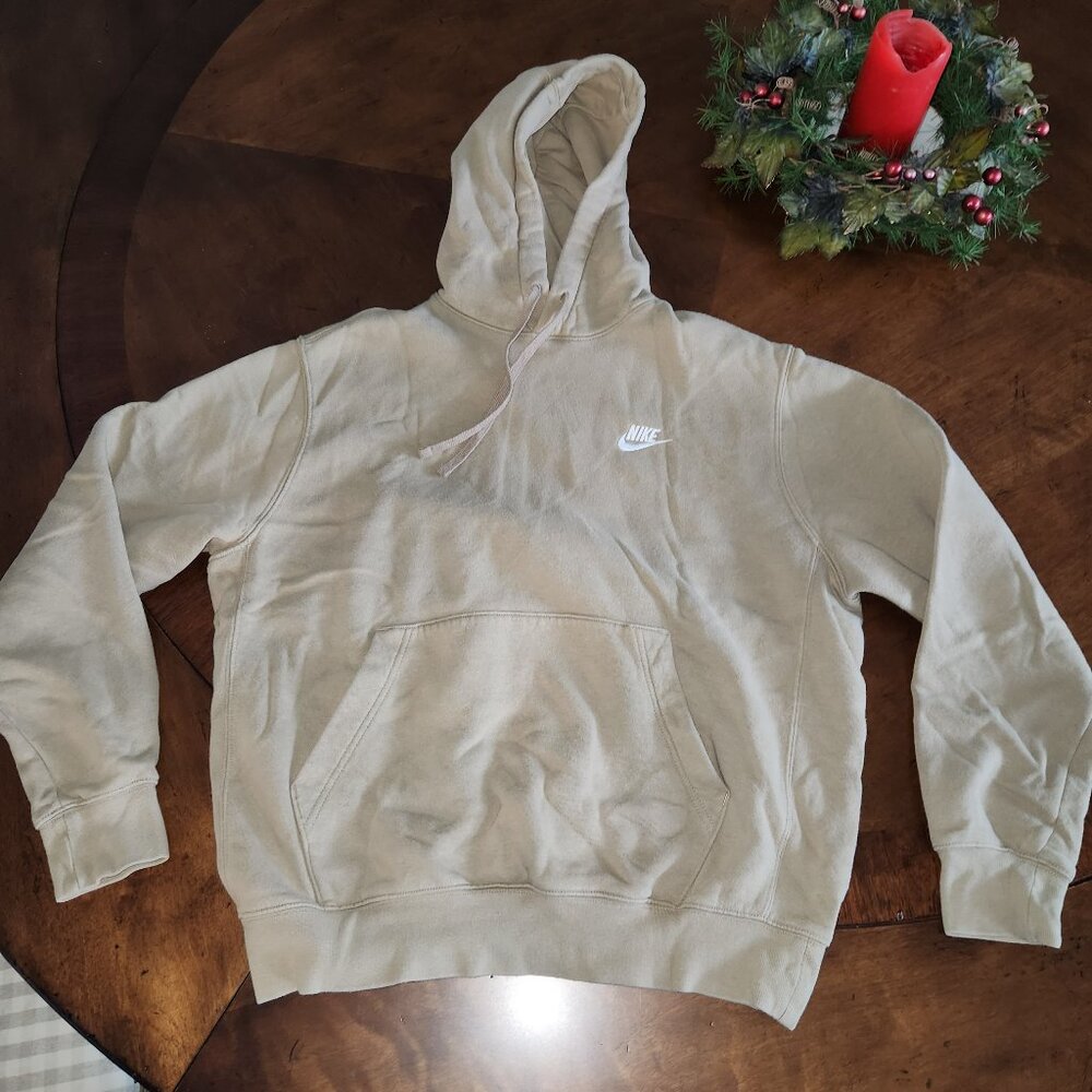 Nike Fleece hoodie,  Men's Medium